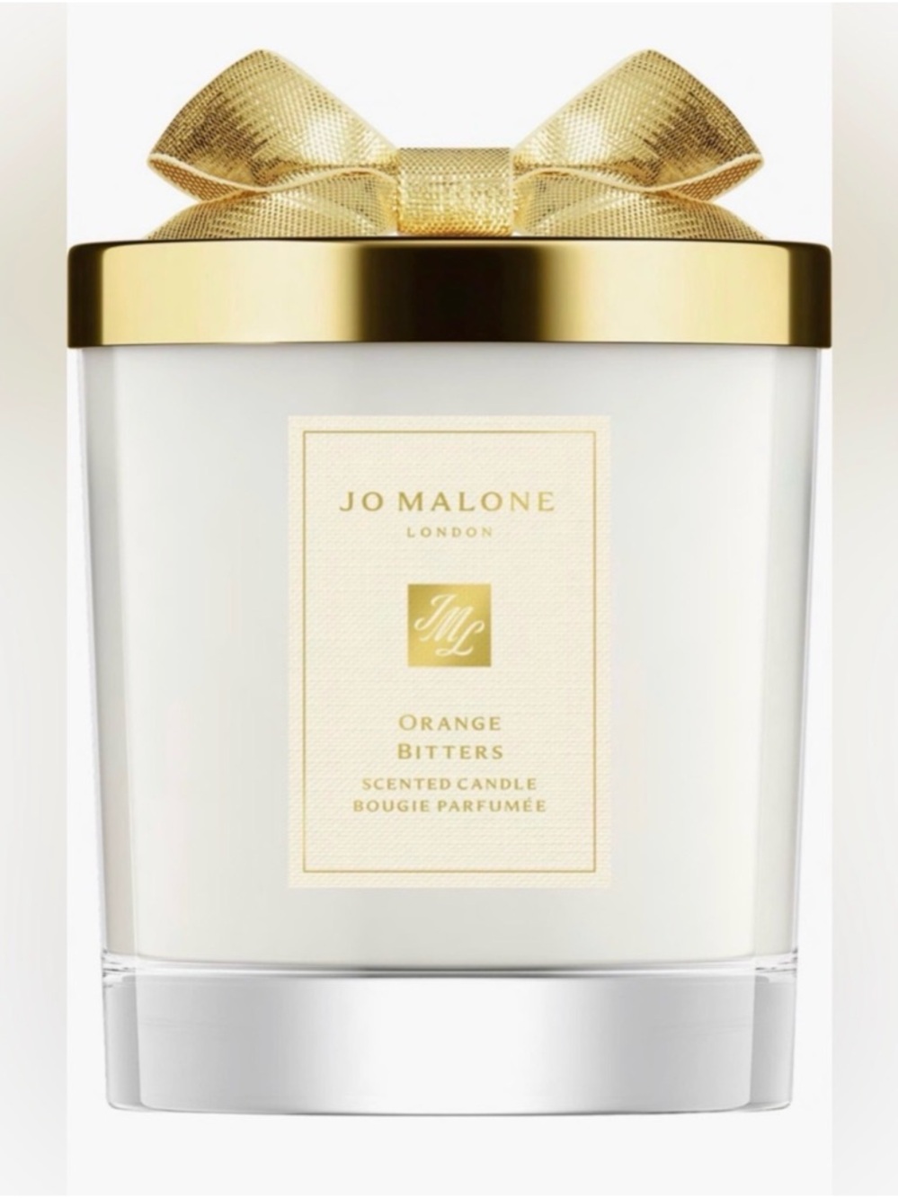 NEW WITH BOX ~ ✨ Jo Malone London Orange Bitters Home Candle ✨